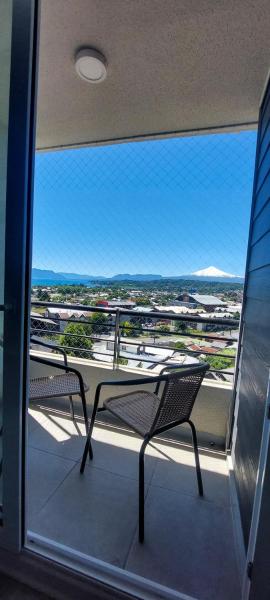 Departamento con hermosa vista